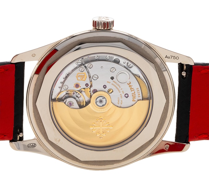 Patek Philippe Calatrava 6007G-010